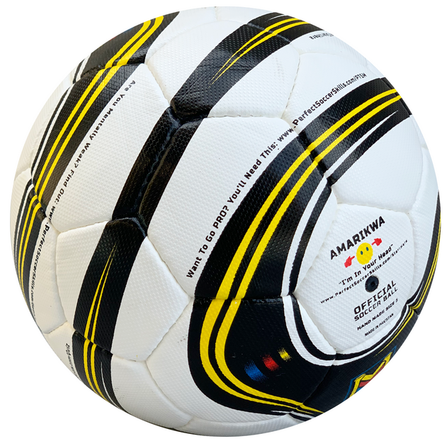 Perfect Soccer Training Ball (Size 5) Perfect Soccer Skills