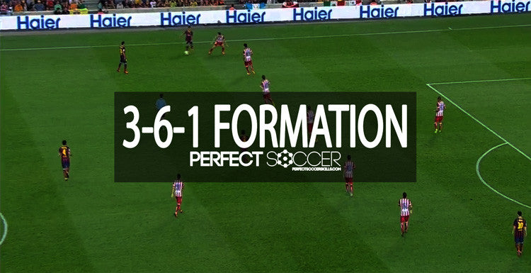 Strengths and Weaknesses of the 3-6-1 Formation – Perfect Soccer Skills