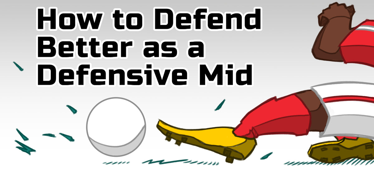 How to defend better as a defensive mid – Perfect Soccer Skills