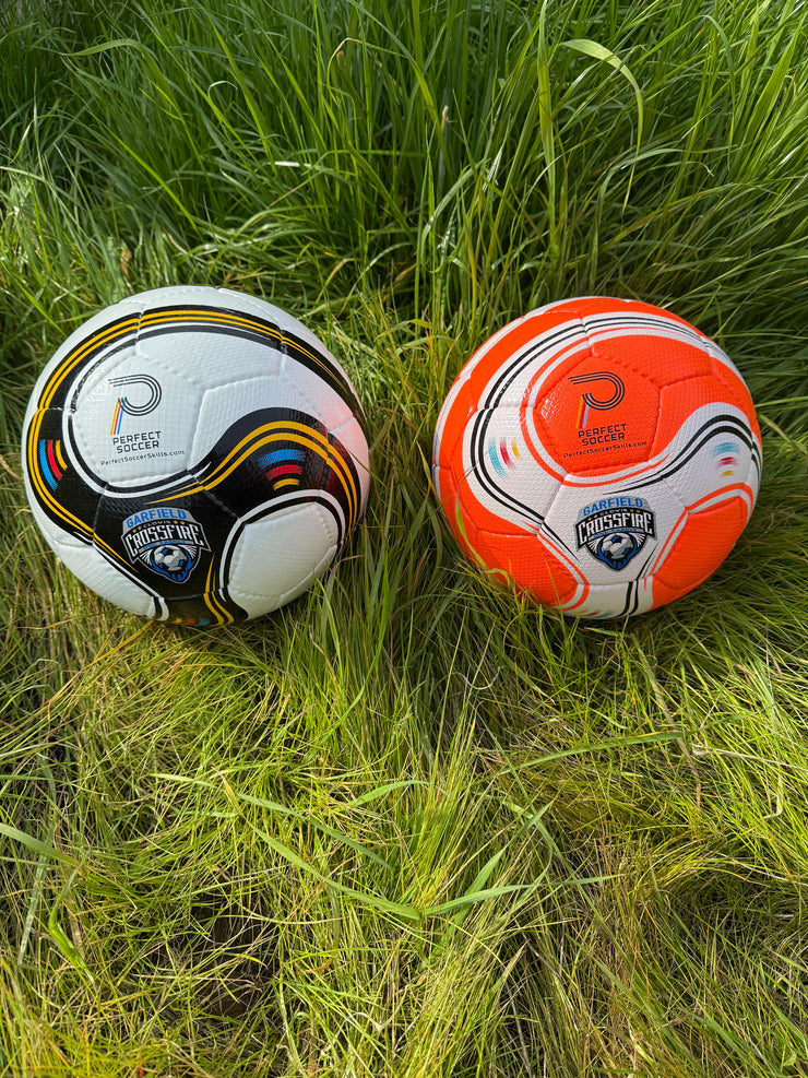 Custom Soccer Balls